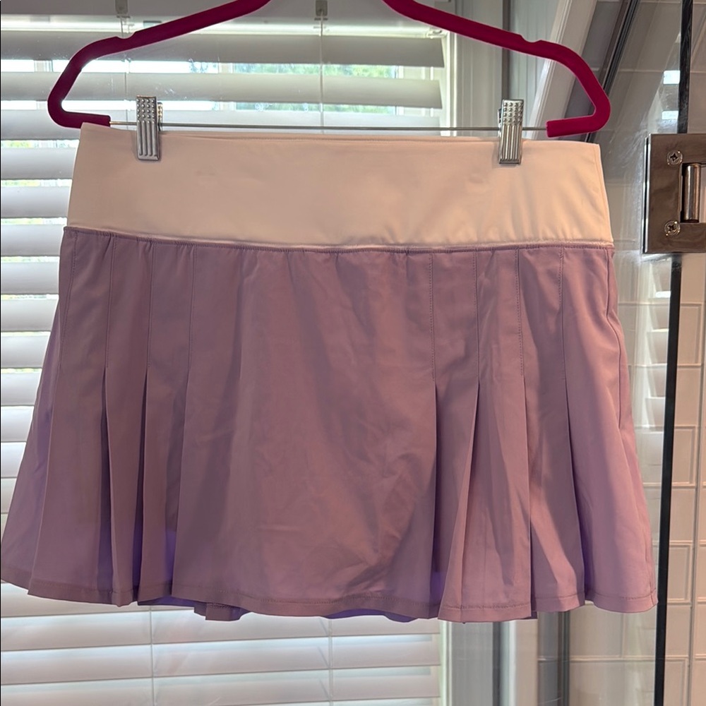 Prince Lavender A-Line Skirt